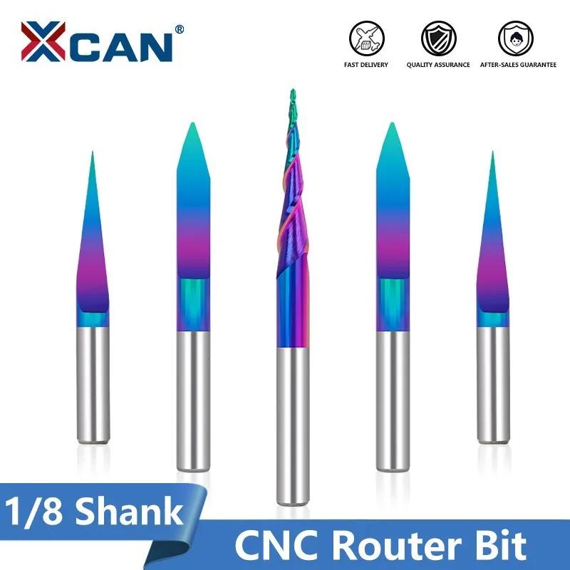 XCAN   и Ŀ 3pcs CNC  Ʈ, R0.25 2 ÷Ʈ    , ÷ ٴ  Ʈ 10x0.1 30x0.2